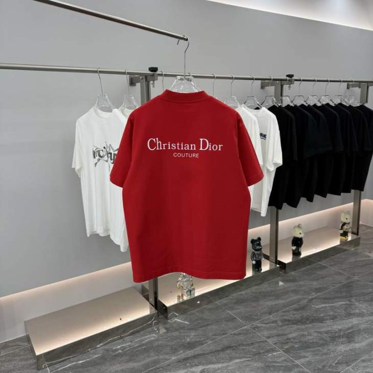 Dior T Shirts Short _SKUDiorS-2XLhgntx4616078